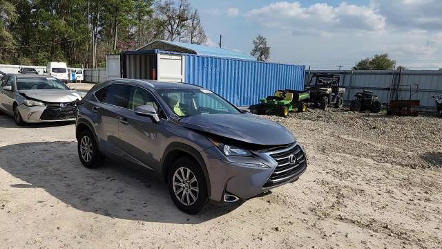 Lexus NX 2017