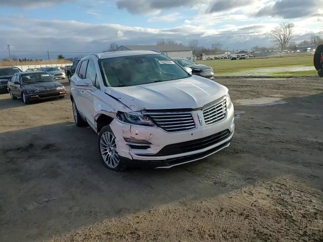 Lincoln MKC 2017