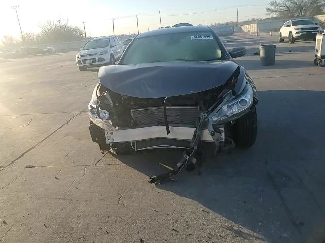 Nissan Altima 2017