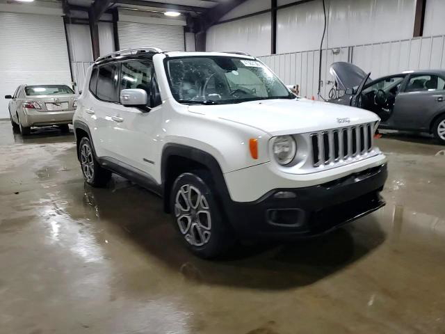 Jeep Renegade 2017