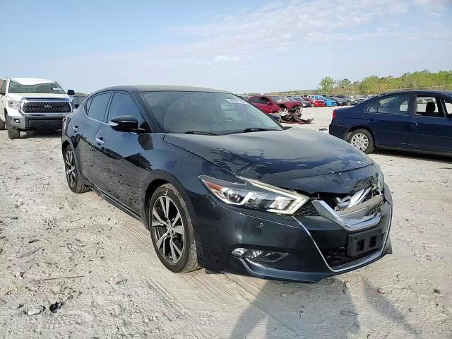 Nissan Maxima 2017