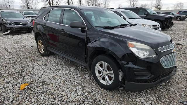 Chevrolet Equinox 2017