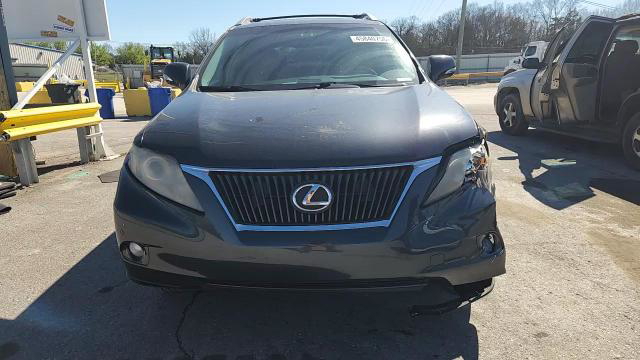 Lexus RX 2010