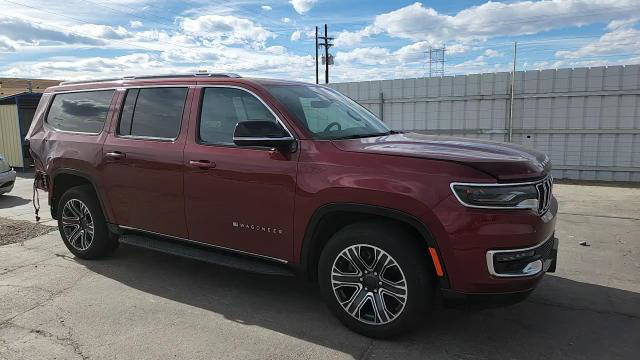 Jeep Grand Wagoneer 2023