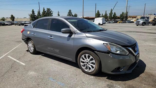 Nissan Sentra 2017
