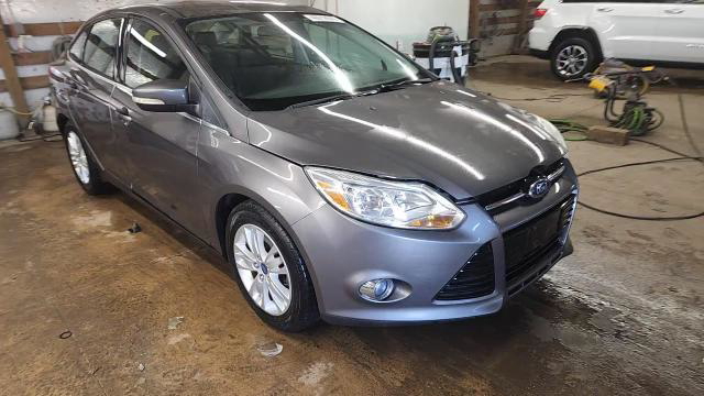 Ford Focus 2012
