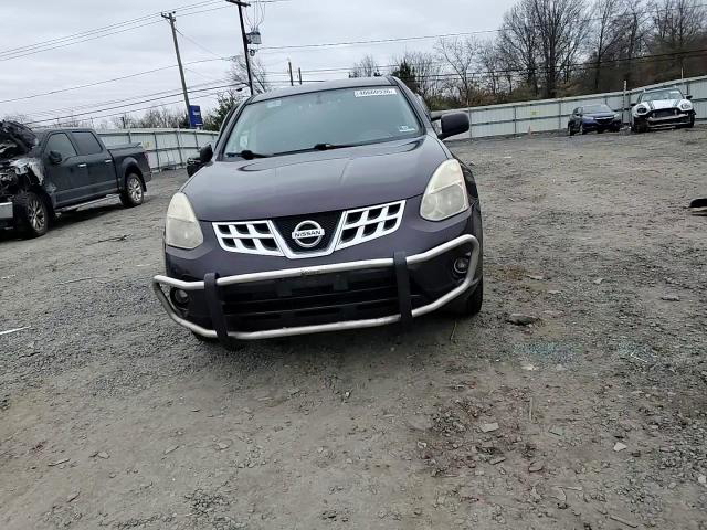 Nissan Rogue 2013