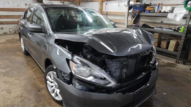 Nissan Sentra 2016