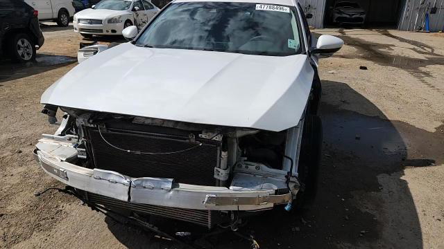 Honda Accord 2019