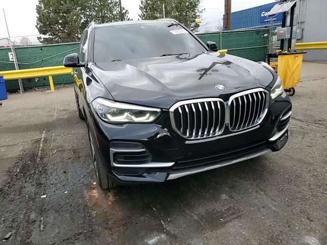 BMW X5 2022