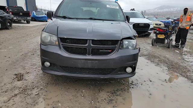 Dodge Caravan 2018