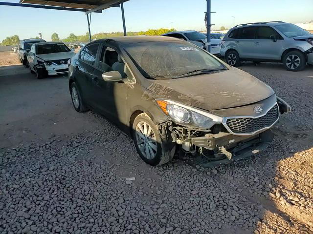 Kia Forte 2016