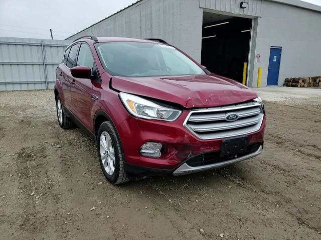 Ford Escape 2018