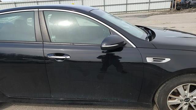 Kia Optima 2016