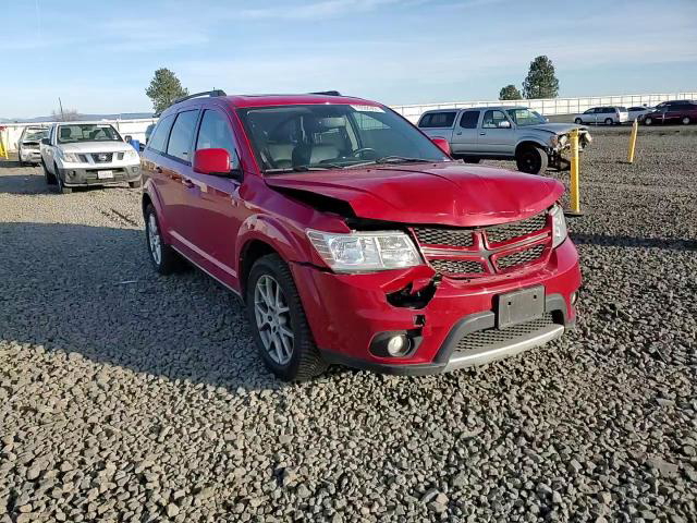 Dodge Journey 2013