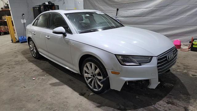 Audi A4 2018
