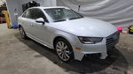Audi A4 2018