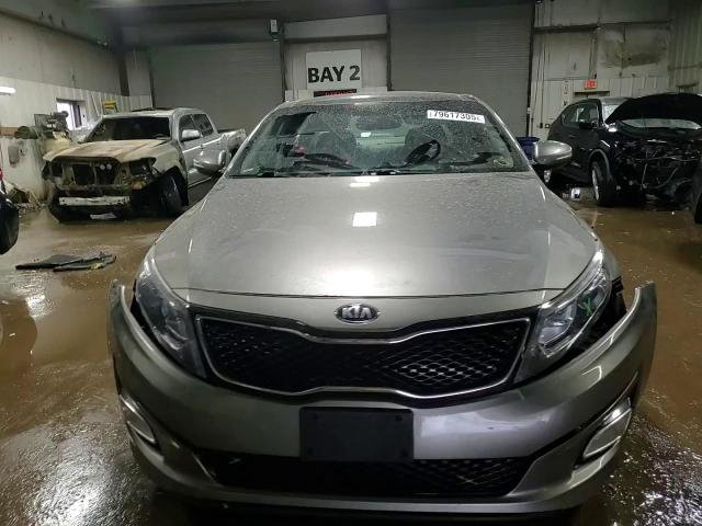 Kia Optima 2014