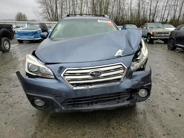Subaru Outback 2017