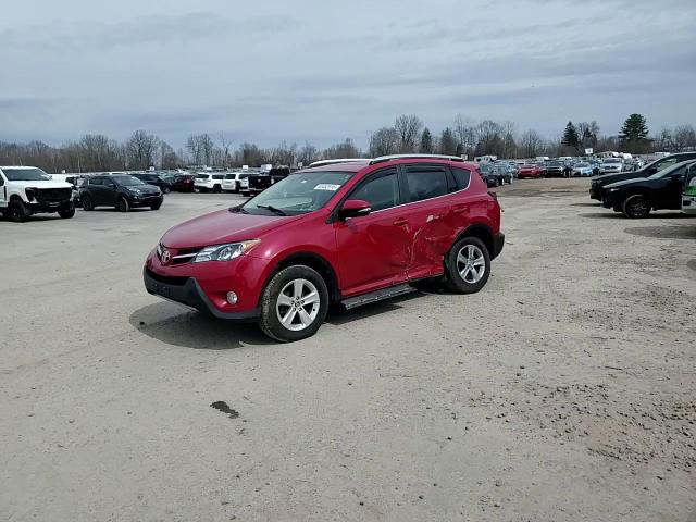 Toyota RAV 4 2015