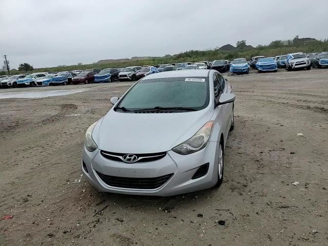 Hyundai Elantra 2013