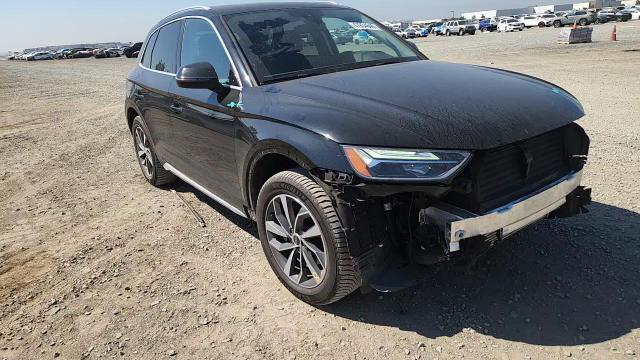 Audi Q5 2021