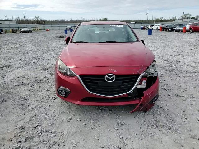 Mazda 3 2015