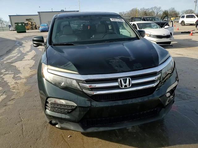 Honda Pilot 2018