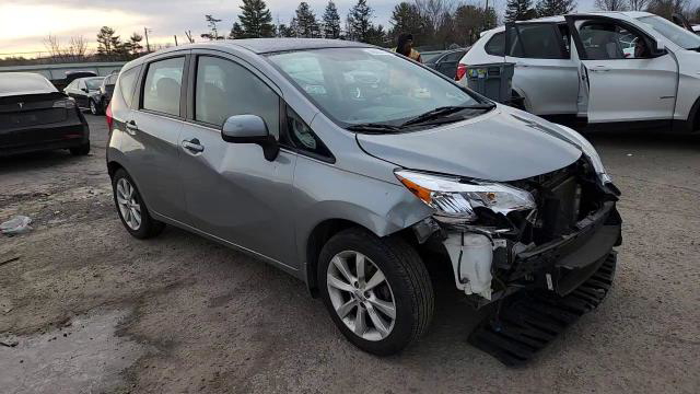 Nissan Versa 2014