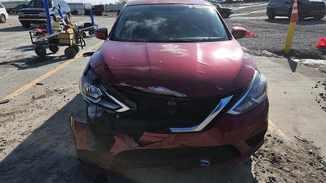 Nissan Sentra 2018