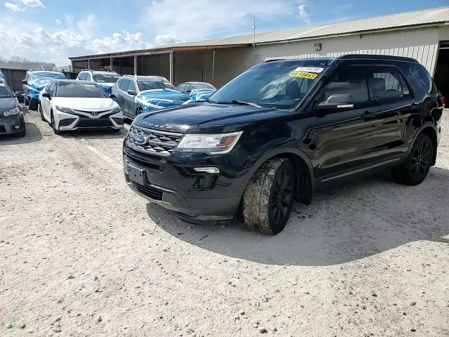 Ford Explorer 2018