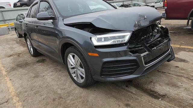 Audi Q3 2018