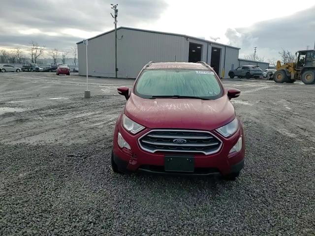 Ford EcoSport 2019