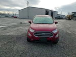 Ford EcoSport 2019