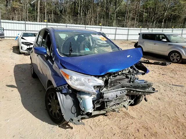 Nissan Versa 2015