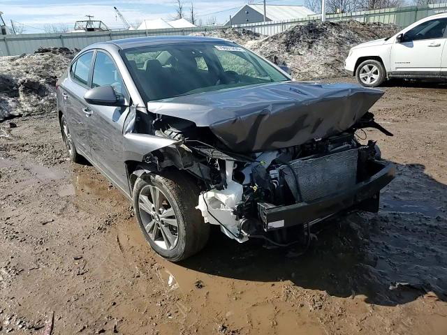 Hyundai Elantra 2018