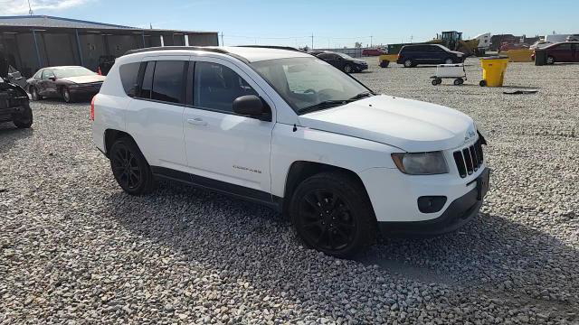 Jeep Compass 2013