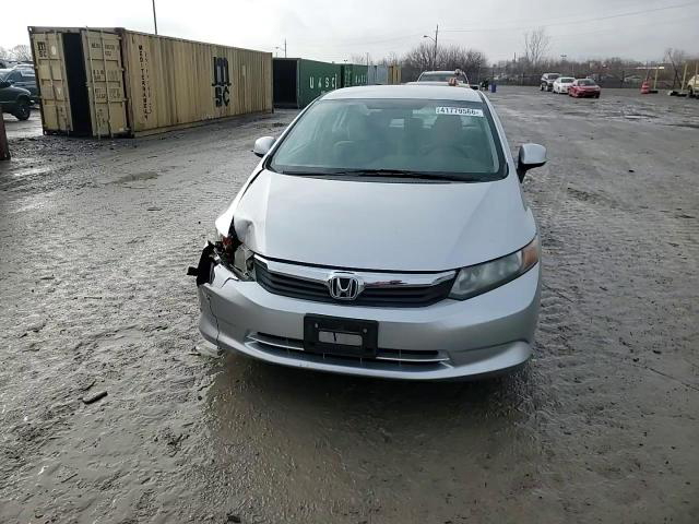 Honda Civic 2012