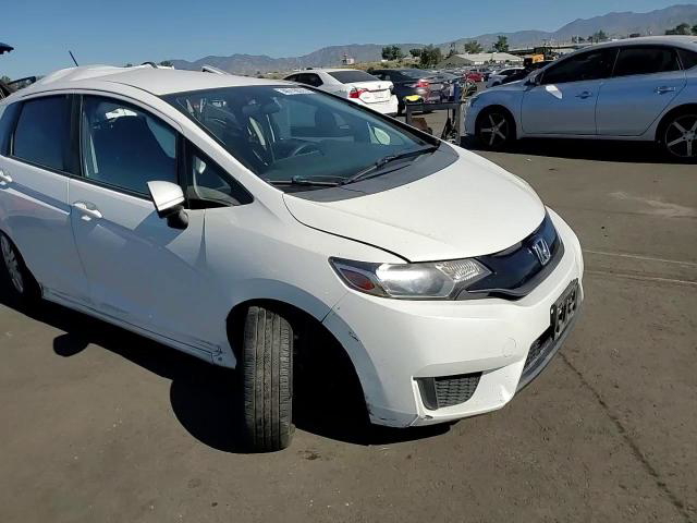 Honda Fit 2017