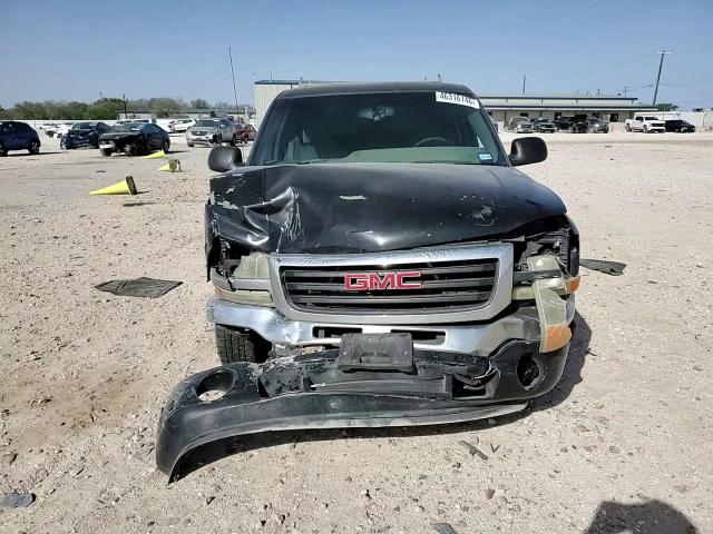 GMC Sierra 2005