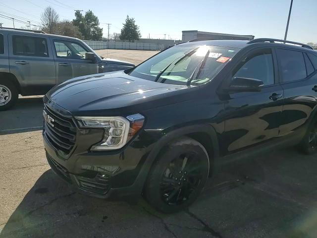 GMC Terrain 2023