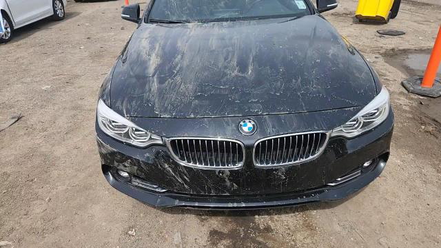 BMW Series 4 2016