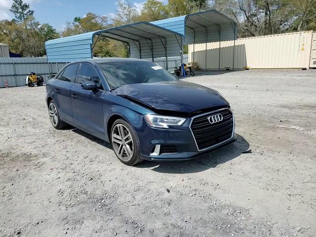 Audi A3 2018