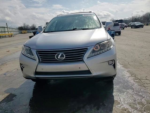 Lexus RX 2015