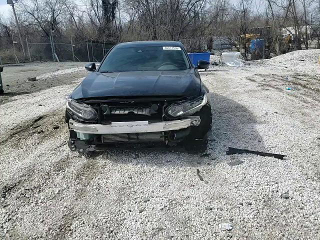 Honda Accord 2018