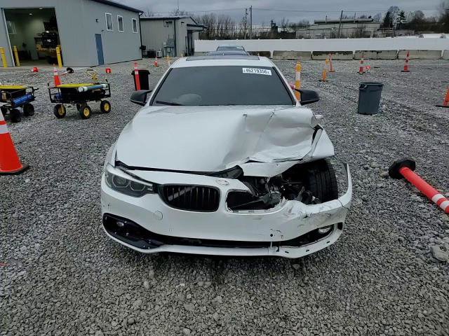 BMW Series 4 2018