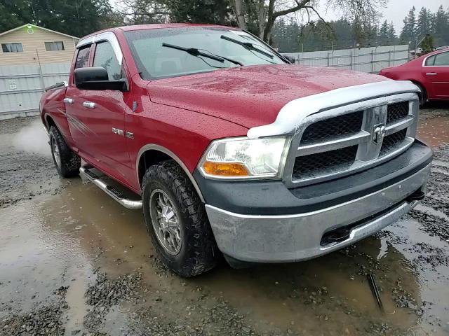 Dodge RAM 2010