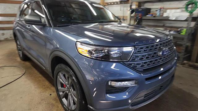 Ford Explorer 2021