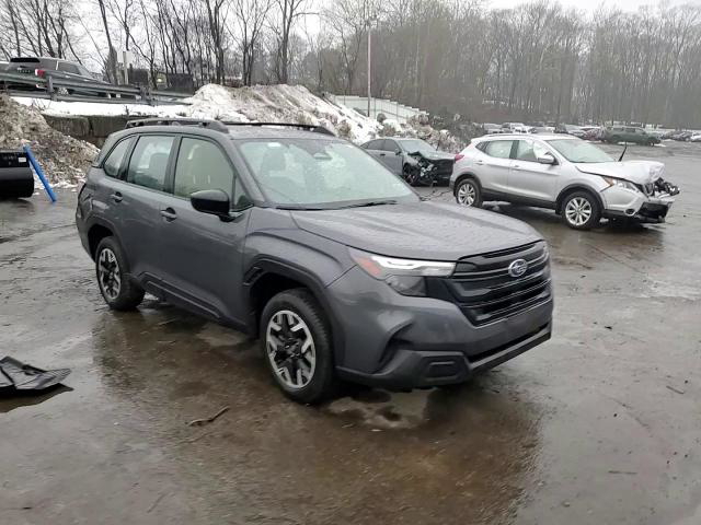 Subaru Forester 2025