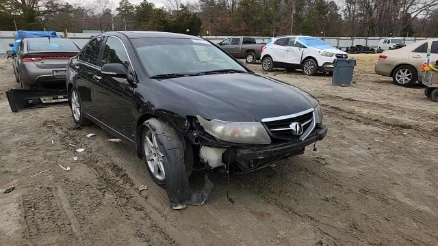 Acura TSX 2004